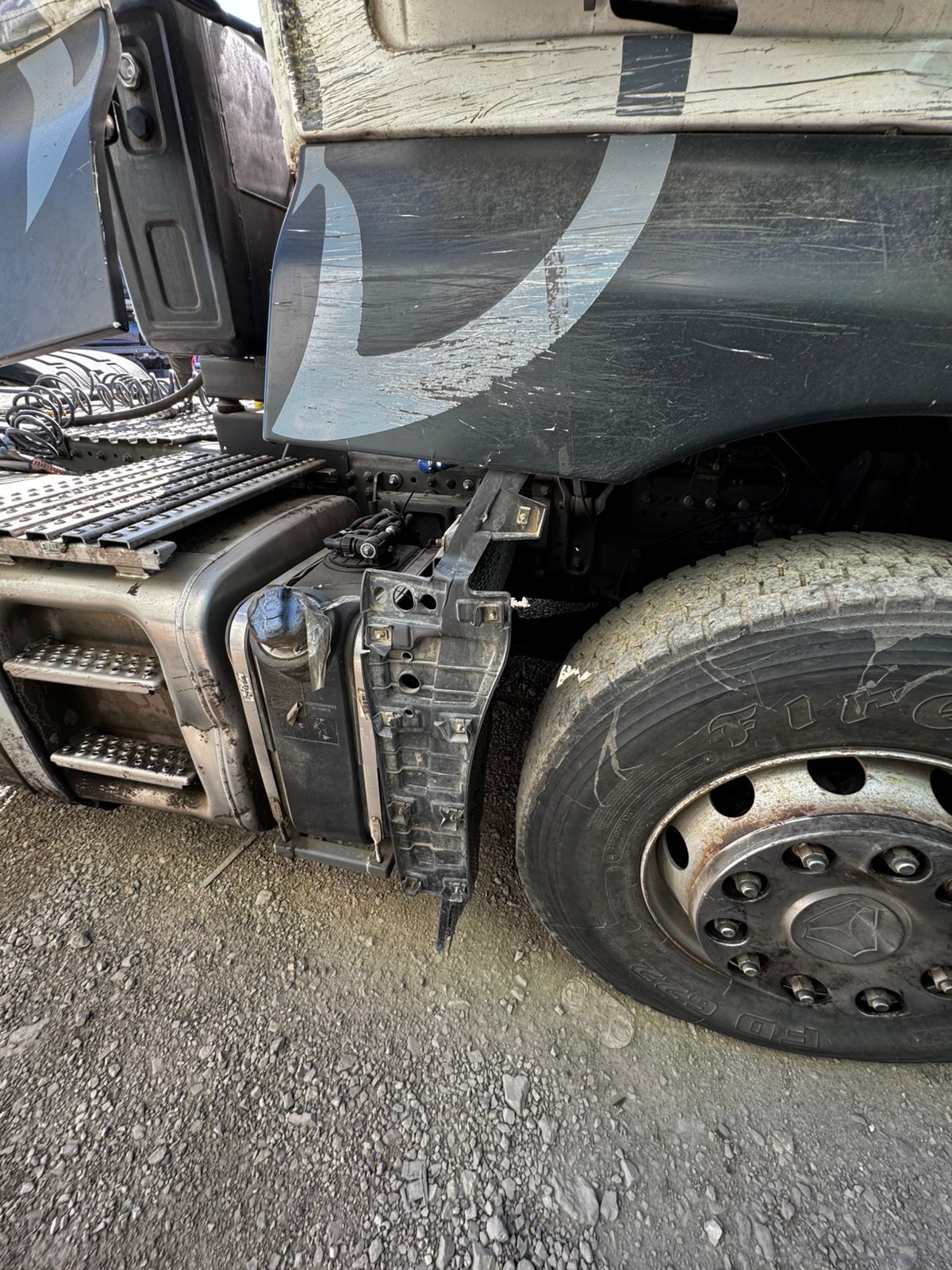 SITRAK C7H 6x4 Седельный тягач 2023 г. - фото 18